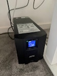 APC Smart-UPS - dead battery APC Smart-UPS, powers on and fully functional, battery needs replacing (standard swap). Model code on rear label. Ground-floor flat. UB6 - removed for £13