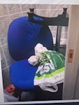 2x chairs 2x chairs from betfred ST16 - removed for £93