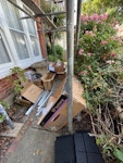 Solar install waste Variety of items from a solar install TW9 - removed for £106