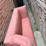 Sofa Small but relatively heavy sofa CM24 - removed for £156