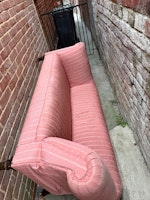 Sofa collected by REF REMOVALS