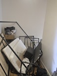 Dining table, fold up bed RM7 - removed for £214