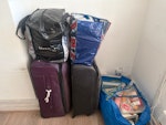 Books/bags/clothes/plates Previous tenant items
Books/clothes/kitchen items/broken laptop/stationary/bags
Collection from 4th floor (no lift).
No ridiculous prices please - items aren’t worth much to begin with. SE17 - removed for £97