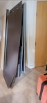 Household goods clearout 2x high chairs, table & chair. Female Clothes and coats and child clothing. Seeing machine. Baby walker N1 - removed for £130
