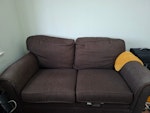 A 2 seater sofa Need a 2 seater sofa removed KT2 - removed for £88