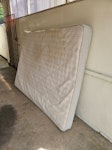 TV and double mattress 37" TV with stand and double mattress. HA1 - removed for £130