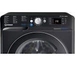 BLK INDESIT Wash/Dryer-Working Website photo used for reference as I am currently away from the property.
5-year-old, fully working black Indesit Innex freestanding front-loading washer-dryer (Model: BDE 861483X K UK). Weight is approx 66kg. It is fully disconnected and ready to go. Located on the first floor (one flight of stairs). Will require two people and a sack truck to move safely. Parking available on site. CB4 - removed for £39