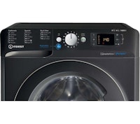BLK INDESIT Wash/Dryer-Working collected by REF REMOVALS