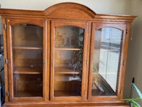 Top part of cabinet collected by TSS Waste