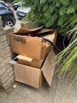 Solar install waste SW14 - removed for £38