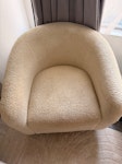 Mattress, drawer, chairs 1 king mattress and divan, 2 arm chairs and 1 chest of drawers. 
All in good condition and reusable except the divan. L20 - removed for £130