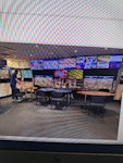 2x brown tables Betfred 1306 , 2x brown tables to be removed OX12 - removed for £87