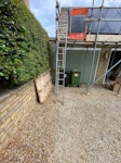 1 Wooden Pallet GL7 - removed for £100