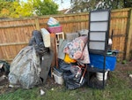 Household renovation/clearance Large pile of rubbish.Some bags of rubbish and some random items.It’s all from house and shed renovation/clearance.I’m on a low income so I’d really appreciate quotes which reflect this.Also I do have a quote for £200 already.So if anyone can do better that would be amazing.Thanks OX4 - removed for £194