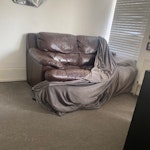 3 seater and 1.5 seater sofa 3 seater and 1.5 seater sofa SE8 - removed for £150