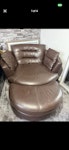 Dispose of love chair RM7 - removed for £83