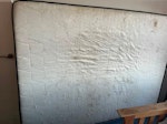 King size Mattress E17 - removed for £57
