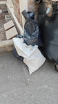 3 bags waste 3 bags waste BS23 - removed for £38