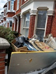 remove building/garden waste SW12 - removed for £357