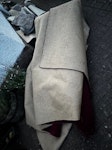 carpet and underlay Carpet and underlay from lounge and hall BS9 - removed for £130