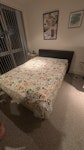 Beds, chests of drawers + more 2 splittable divan beds (no mattress)
2 bed headboards
2 chest of drawers
2 bedside tables
1 TV unit N5 - removed for £292