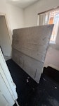 Disposal of items super king bed head DA8 - removed for £57