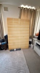Mattress, wardrobe Hi I’m looking for collection and disposal for a double mattress,1 two door assembled wardrobe SE6 - removed for £97