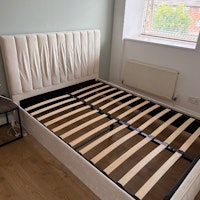 Two beds with one mattress collected by All Star Waste Clearances