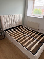 Two beds with one mattress collected by All Star Waste Clearances