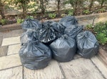 household waste general waste W4 - removed for £41