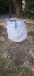 garden waste Garden waste, grass, branches, leaves, mulch NW7 - removed for £121