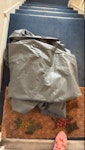 Double blow up bed double blow up bed with electric pump. there is a slow puncture - can be collected for removal to tip or someone might want to repair and use it BN1 - removed for £32