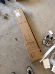 Mattress and bed frame in box Matress and boxed up bedframe NW3 - removed for £78