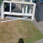 1X door and a few windows 1X door and a few windows NE29 - removed for £150