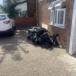 20 bags mixed debris, board 20 bags mixed debris, board, little offcuts wood SL1 - removed for £220