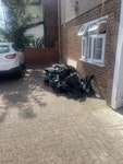 20 bags mixed debris, board 20 bags mixed debris, board, little offcuts wood SL1 - removed for £220