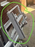 UPVC frames DG units *URGENT* ****URGENT COLLECTION PLEASE*** UPVC UNITS AND FRAMES B30 - removed for £100