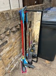 Mirror, Hoover & Mop Moving out today so need help with the last rubbish we need to throw!
Mirror, old hoover and two floor mop and curtain rod
Thanks! W3 - removed for £36