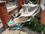 Old carpet waste Old carpet waste ME14 - removed for £117