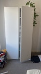4 pieces 1 medium tv, 1 lawnmower, 1 bbq and 1 double wardrobe SW19 - removed for £130
