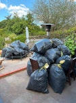 38 BAGS OF EXPANDING FOAM 38 BAGS OF EXPANDING FOAM, VERY LIGHT BUT HAVE VOLUME TO THEM. UB9 - removed for £250