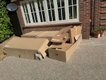 Box removals I have many boxes that need to be removed, they are reusable and most are from Ikea KT13 - removed for £123