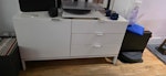 furniture side board, shoe rack, coat rack and BBQ table NW3 - removed for £104