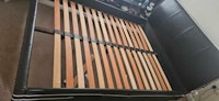 King size Bedframe collected by Teds Waste Services