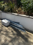 Rails and other waste CT4 - removed for £38