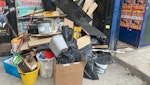 Builders waste Needs to be collected before 9am tomorrow. Left over building waste SE22 - removed for £214