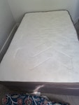 small double/ queen mattress used & busted mattress BN3 - removed for £83