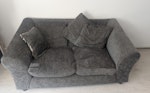 removal of 2 two seater sofas removal of two 2 seater sofas in good condition and can be reused. the sofas are located on the first floor and need to be carried down 1 flight of stairs. the sofas weigh approximately 40 kilos each SE26 - removed for £169