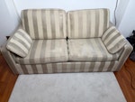 Sofa bed Unwanted 2 seater sofa bed SW7 - removed for £94