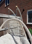 Double egg chair Double egg chair PR7 - removed for £58